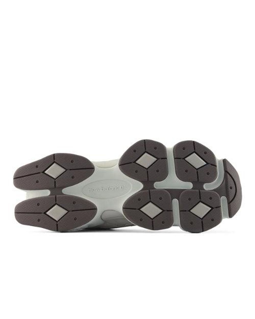 New Balance Gray 9060 Sneakers