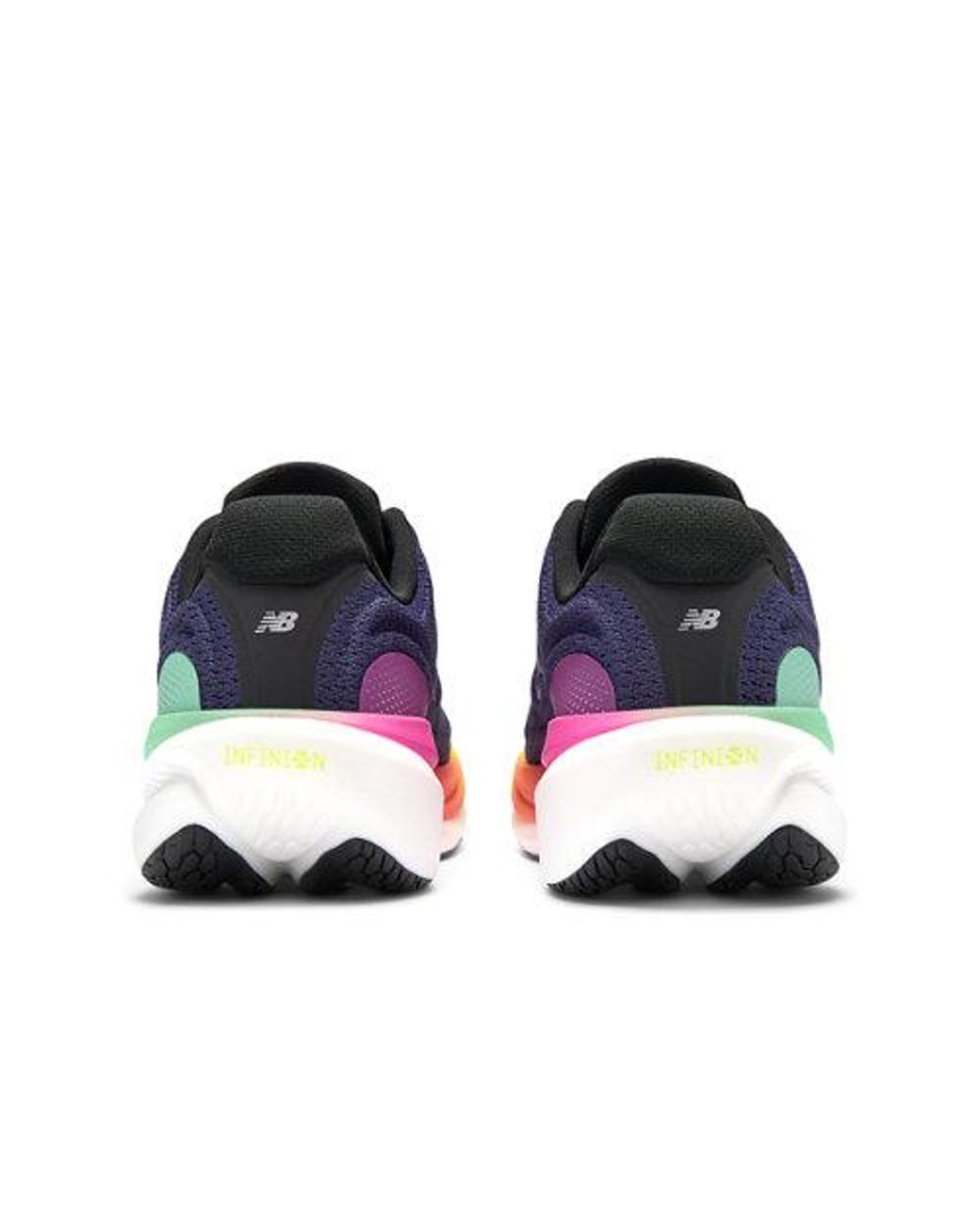 New Balance Blue 1080V15 Running Shoes