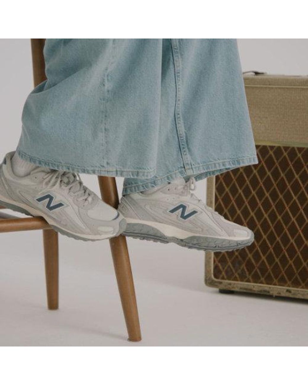 New Balance Gray Nb 204