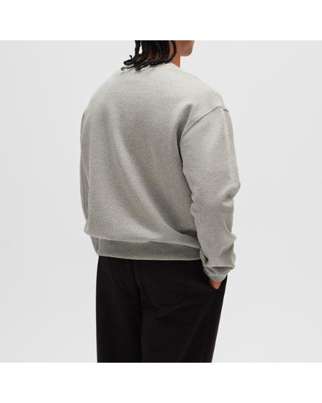 New Balance Gray Made for men