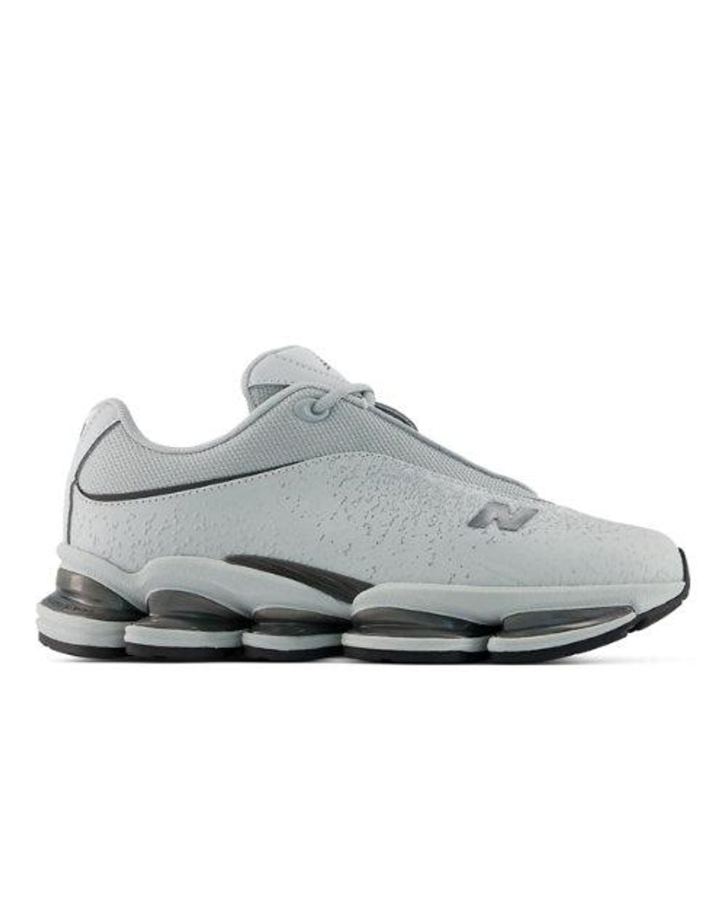 New Balance Gray Abzorb 2000S