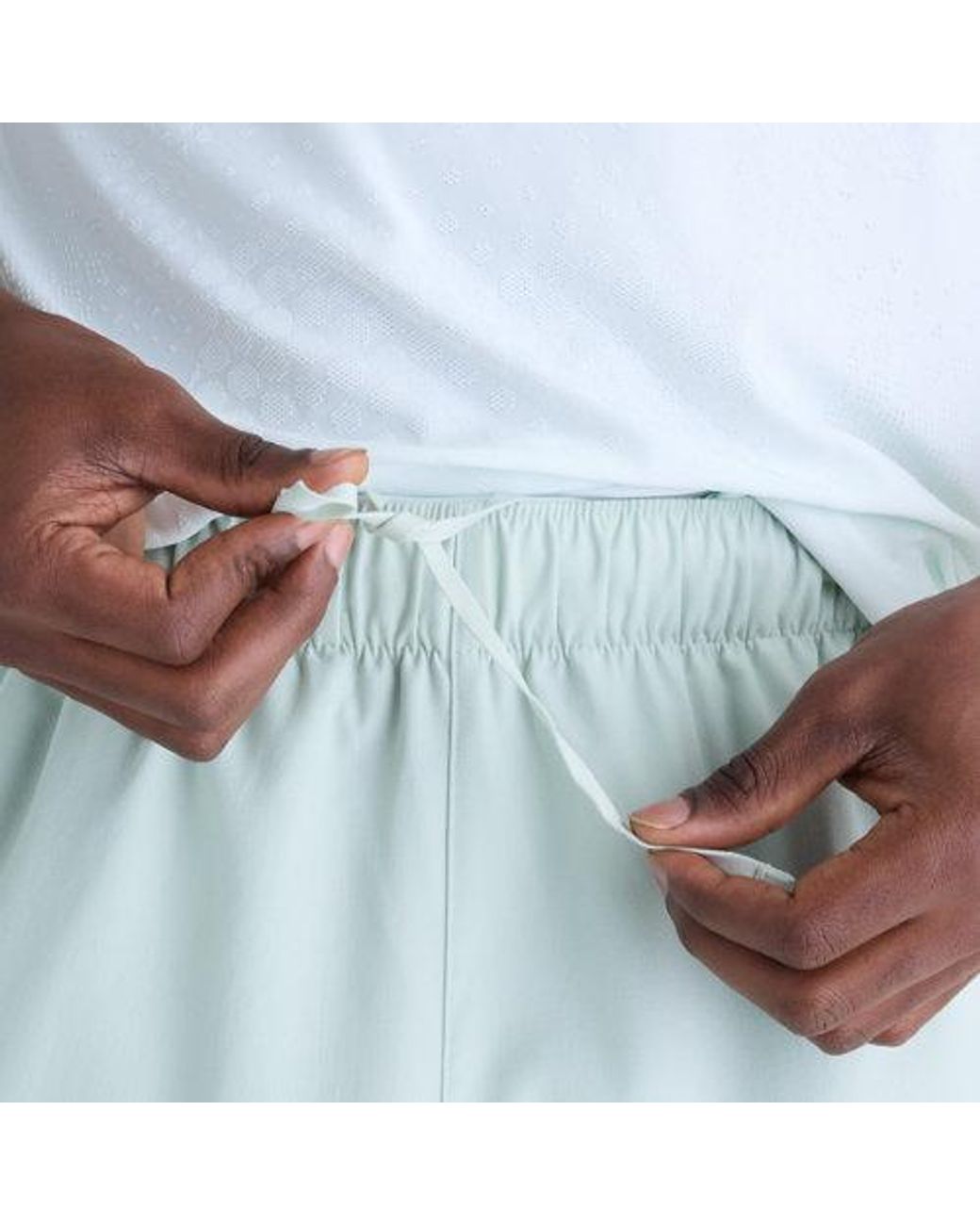 New Balance Blue Tournament Nyc Short for men
