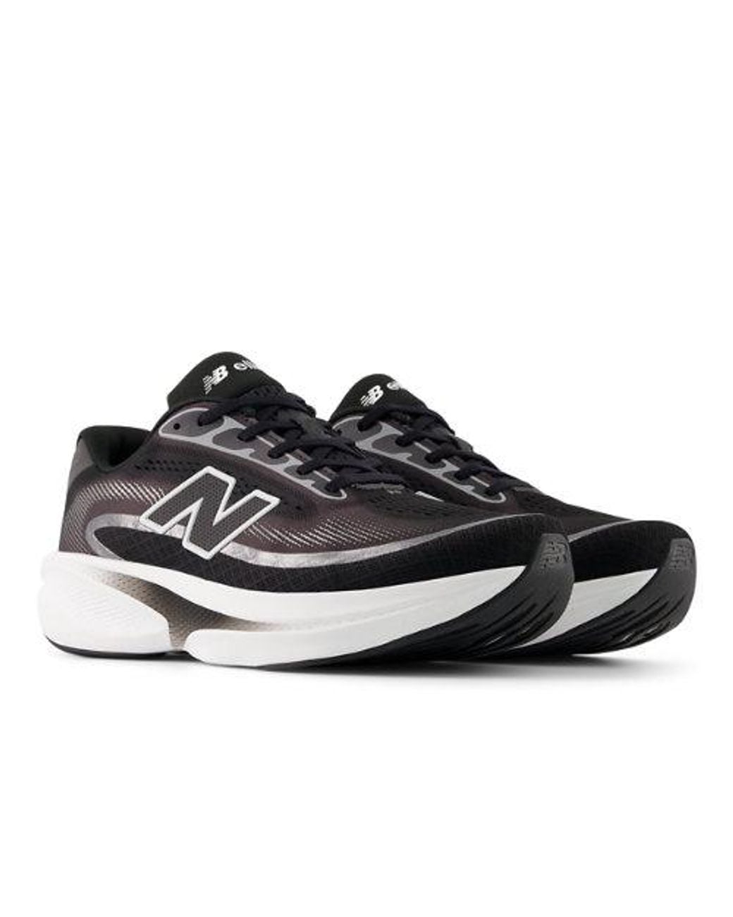 New Balance Black Sneakers for men