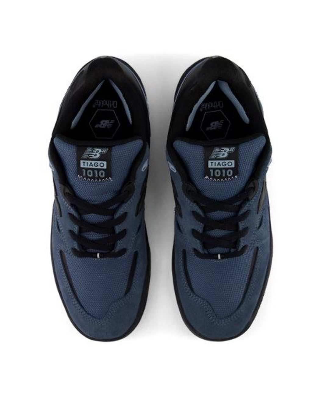 New Balance Blue Nb Numeric Tiago Lemos 1010 Skateboarding Shoes