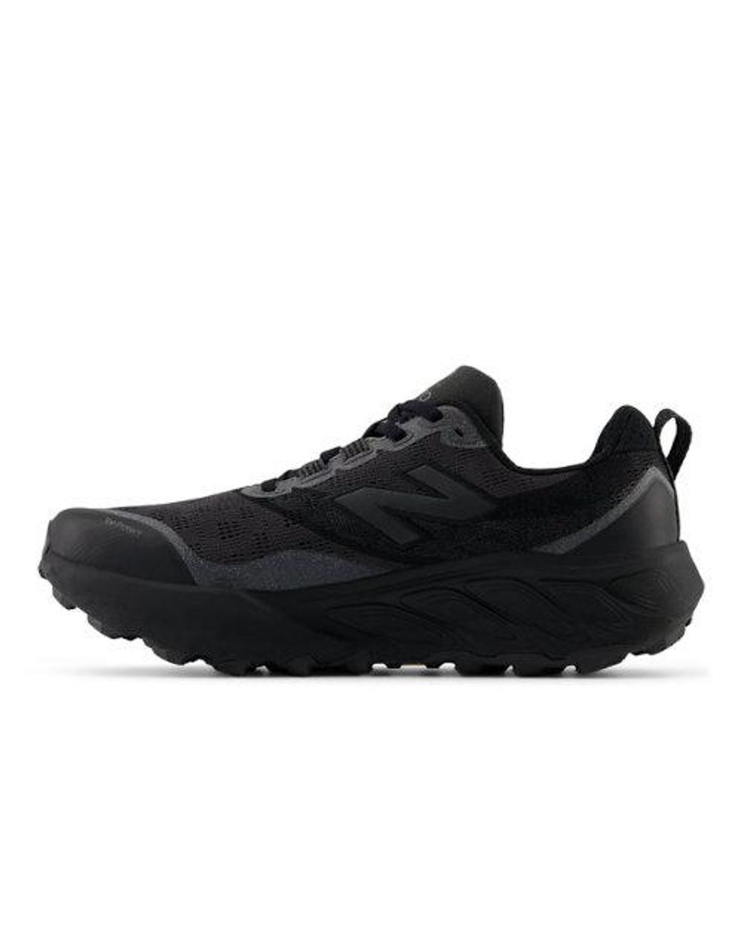New Balance Black Fresh Foam X Hierro V9