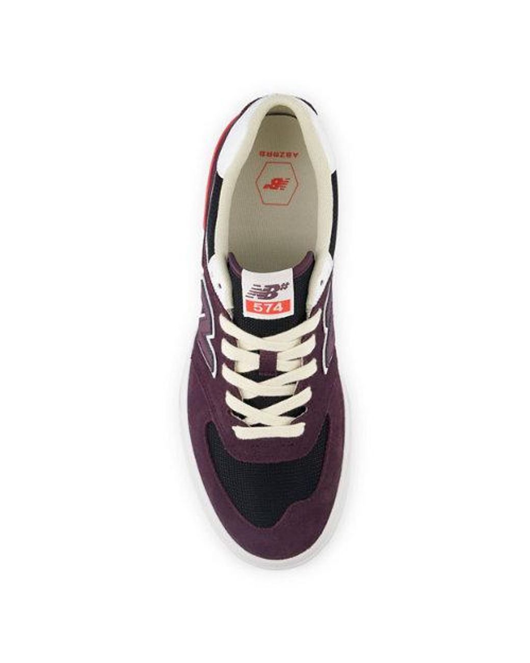 New Balance Multicolor Nb Numeric 574 Vulc