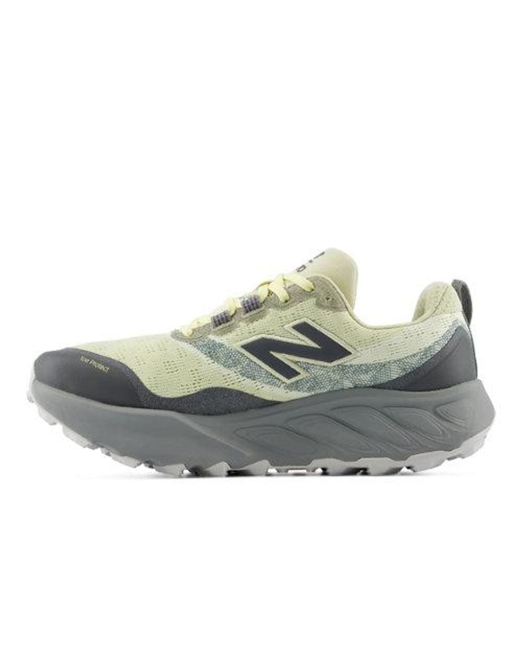 New Balance Gray Fresh Foam X Hierro V9 for men