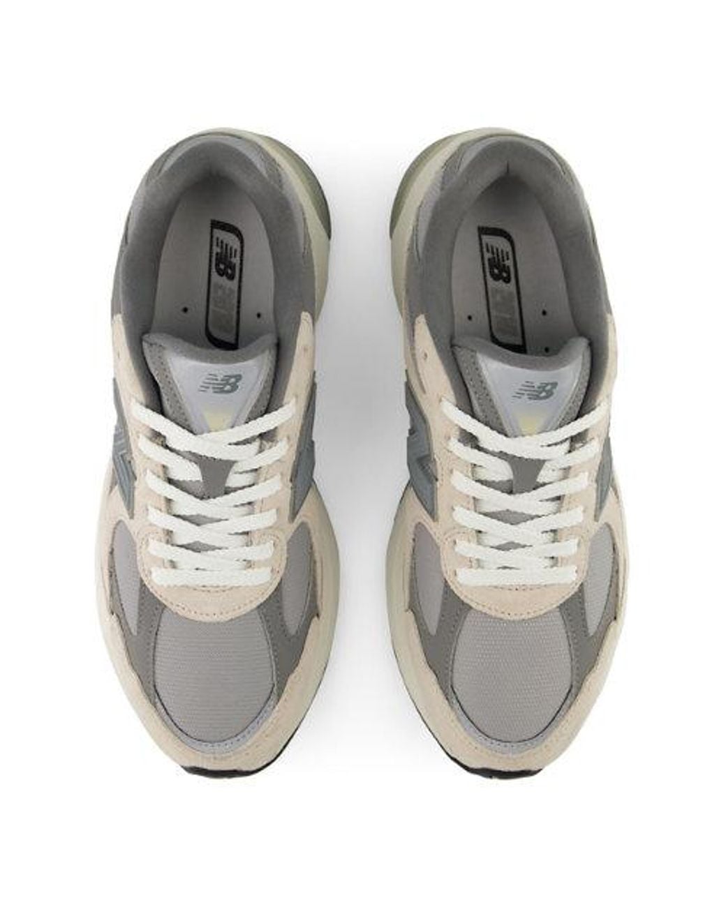 New Balance Gray 2010