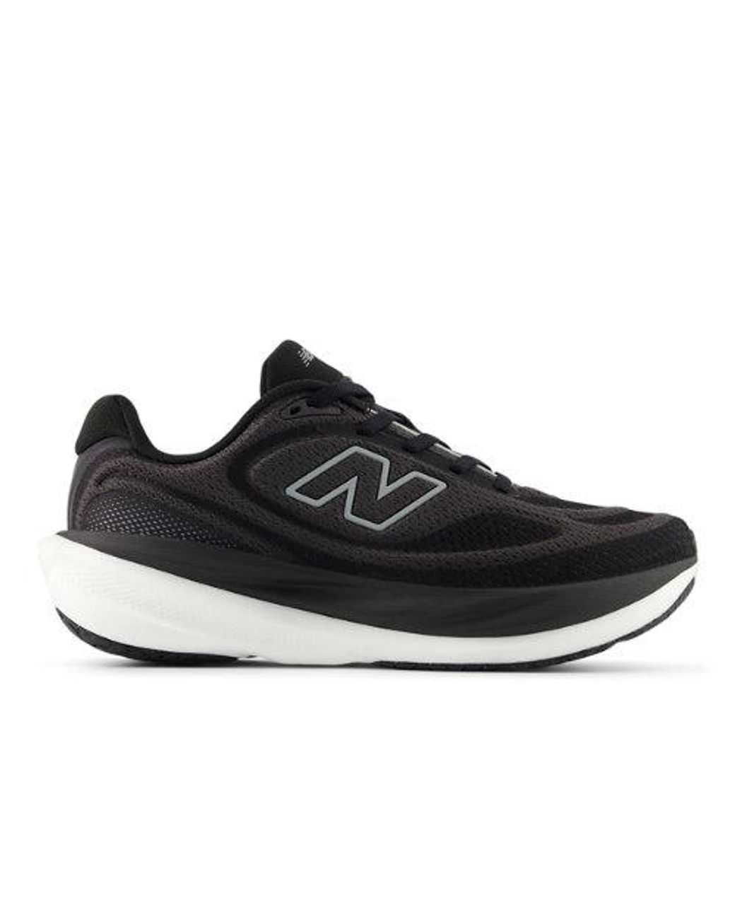 New Balance Black 1080V15 Running Shoes
