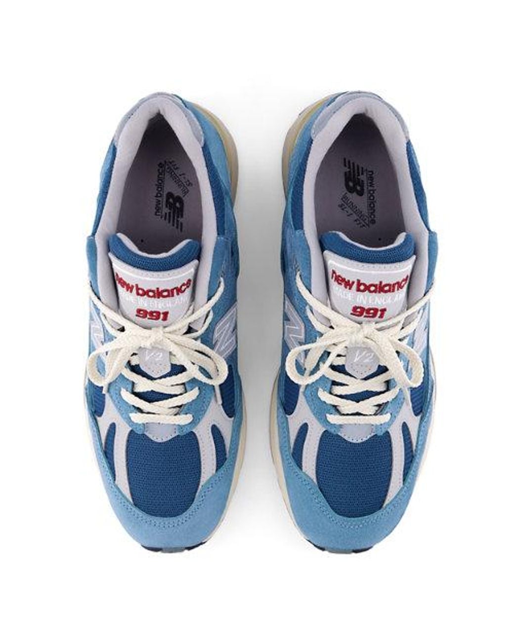 New Balance Blue Made