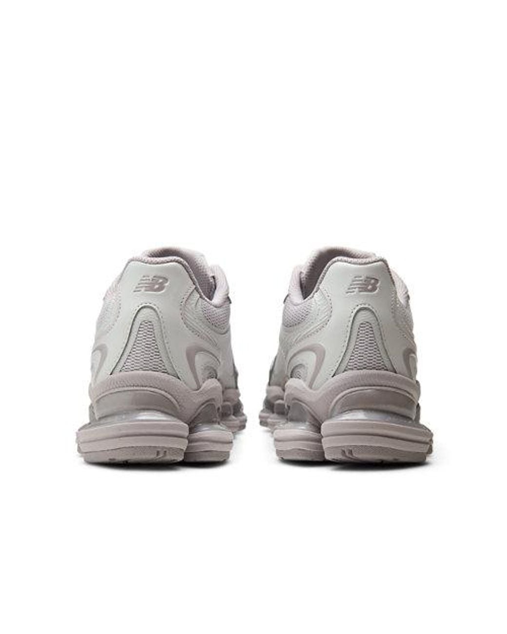 New Balance Gray Abzorb 2000 Luxe