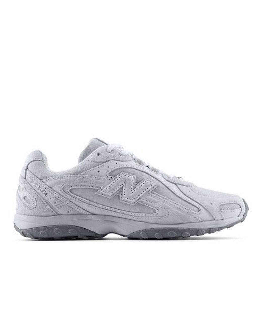 New Balance Gray 204L Sneakers