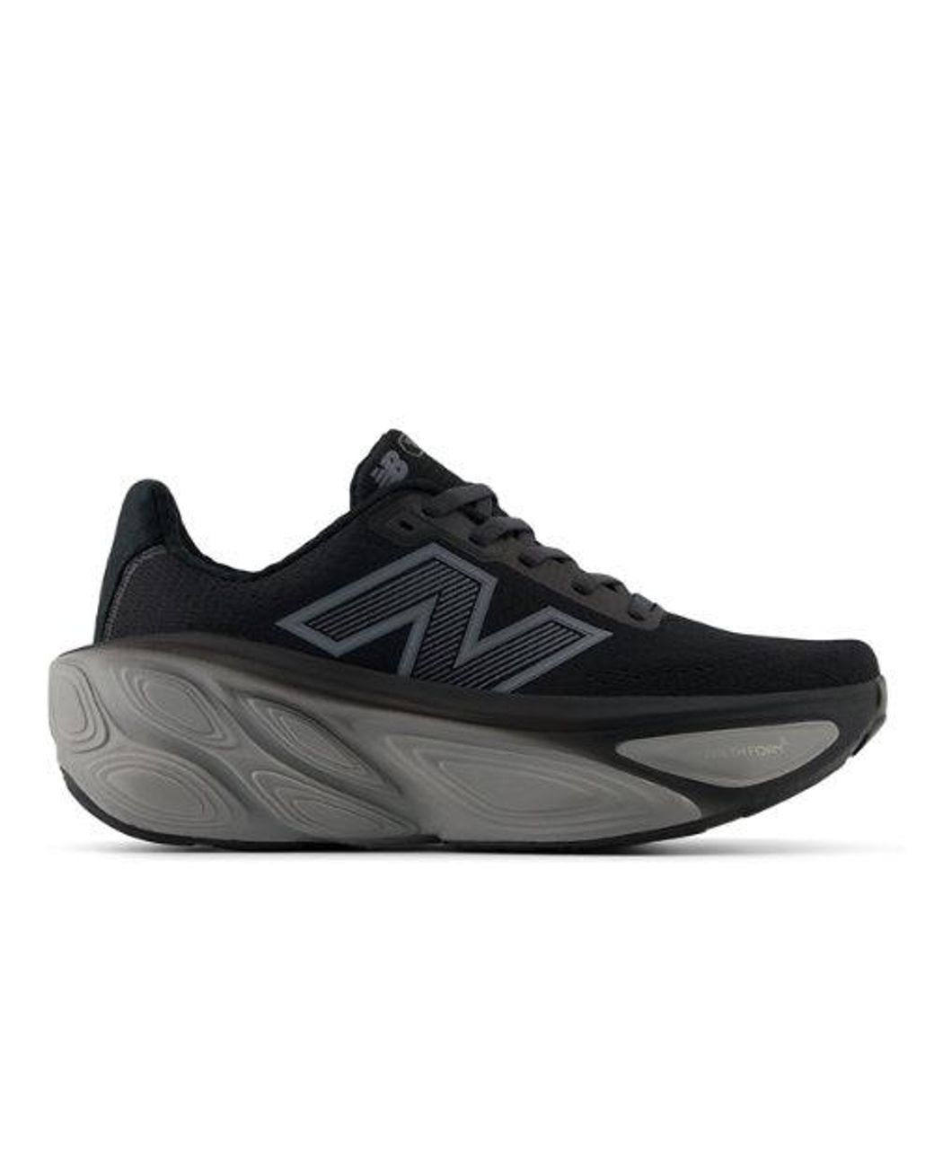 ★ニューバランス More v5 Sneaker 関税込★ New Balance Fresh Foam X More V5 in Black | Lyst