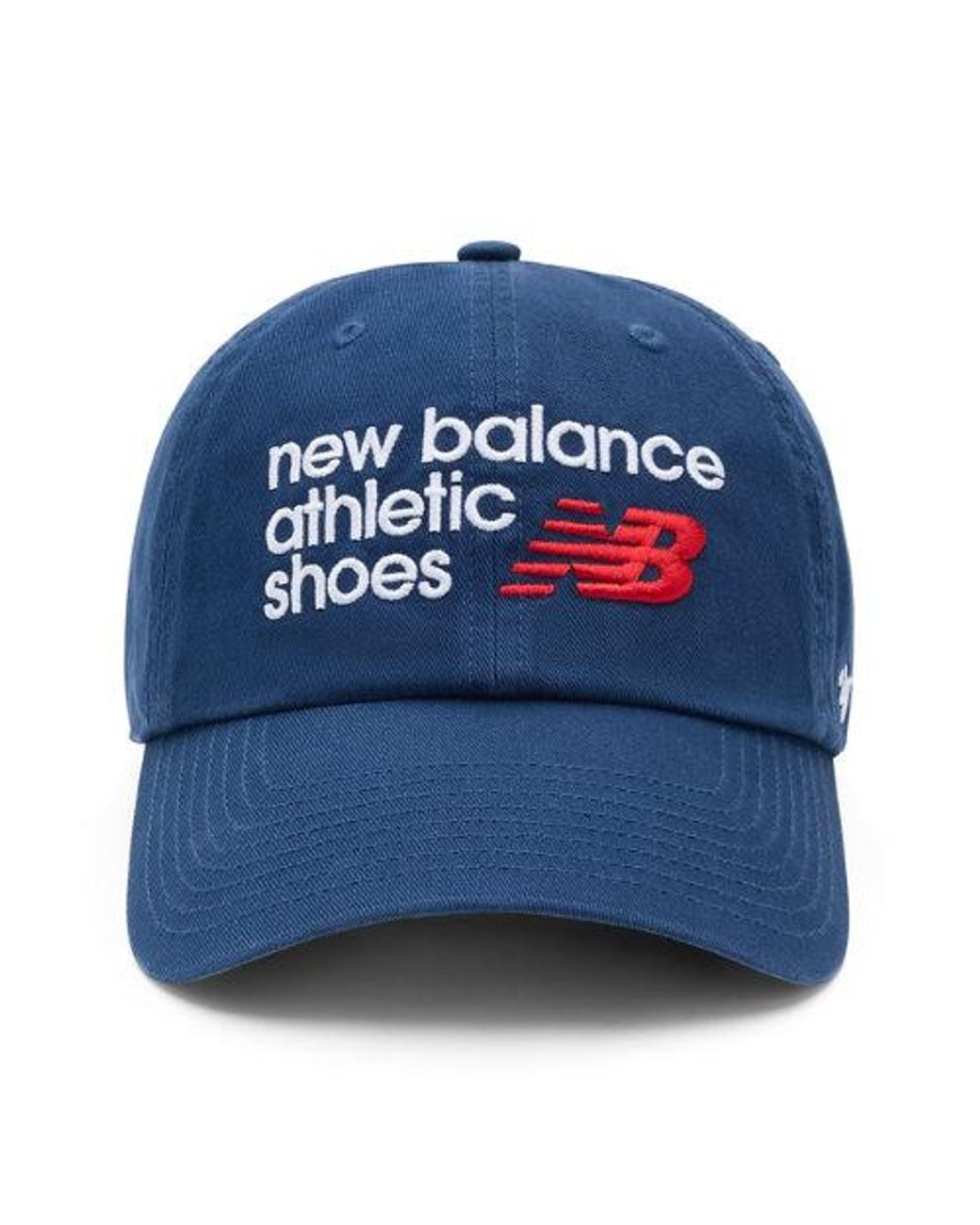 New Balance Blue 47 Nb Athletics Clean Up