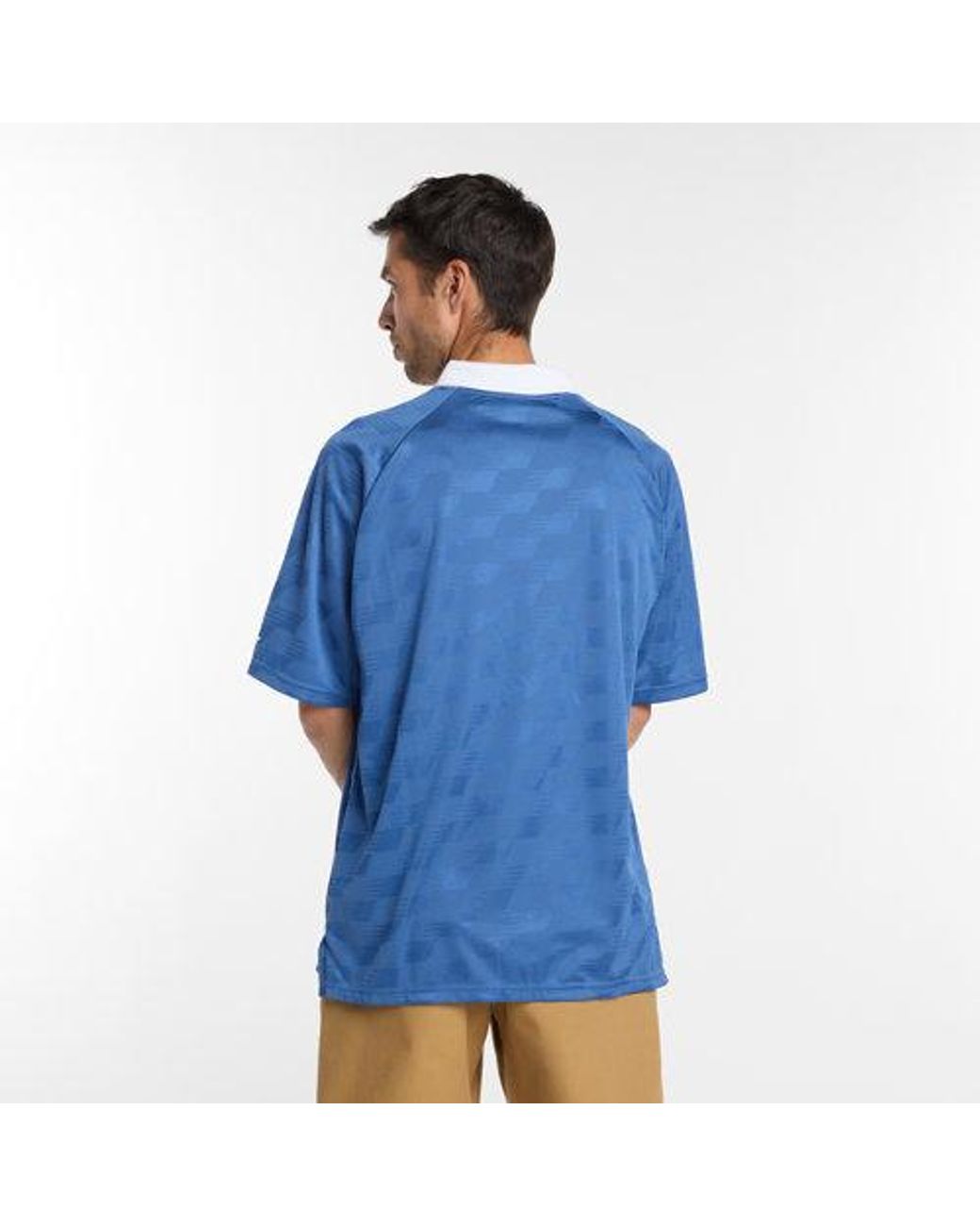 New Balance Blue Numeric Team Jersey for men