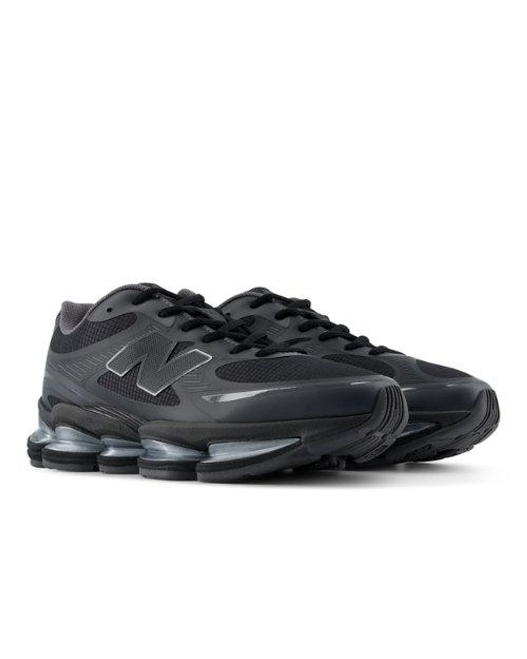 New Balance Black Abzorb 2000