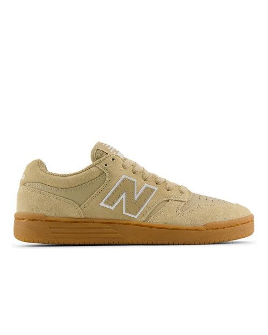New Balance Brown Nb Numeric 480