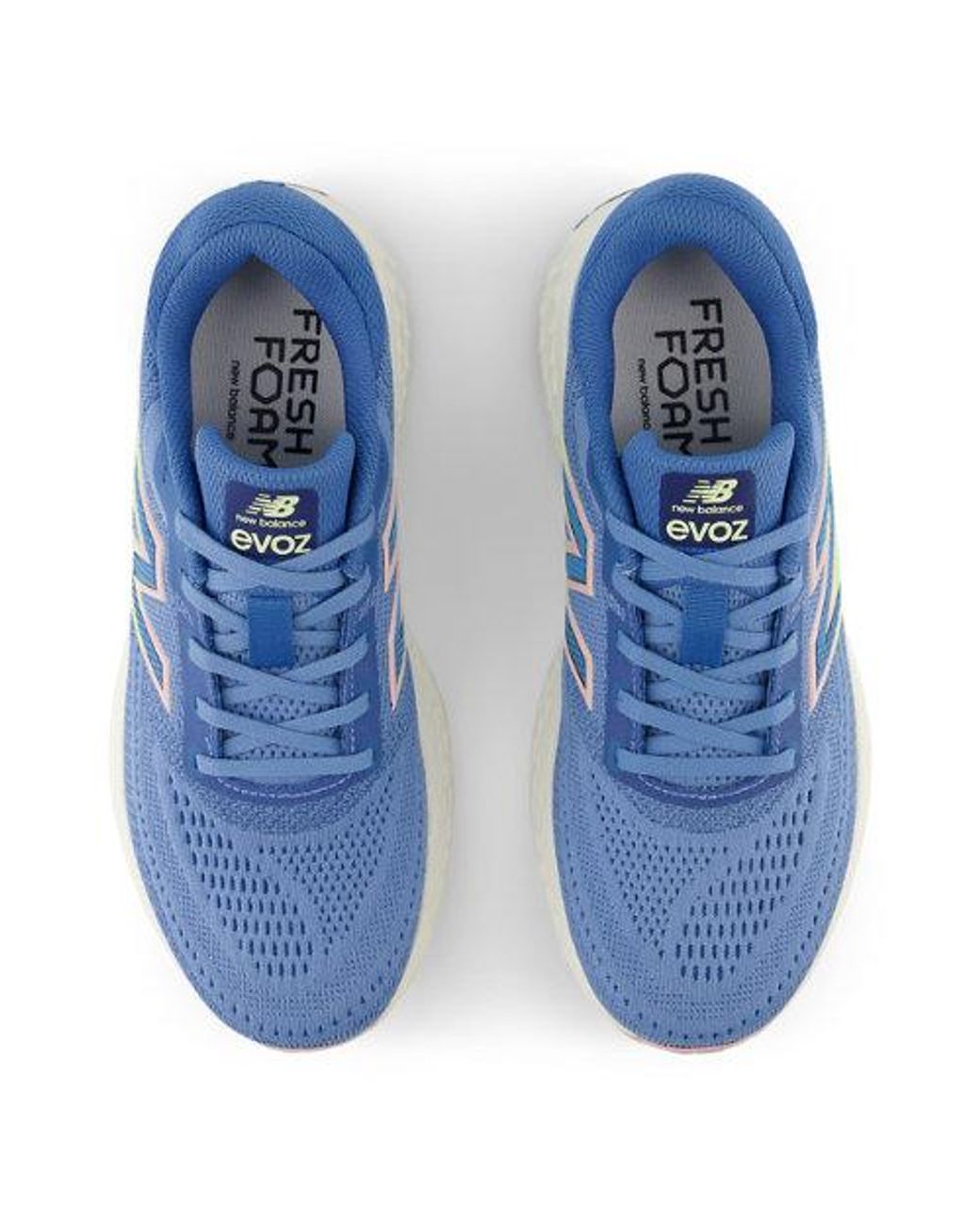 New Balance Blue Evoz V4
