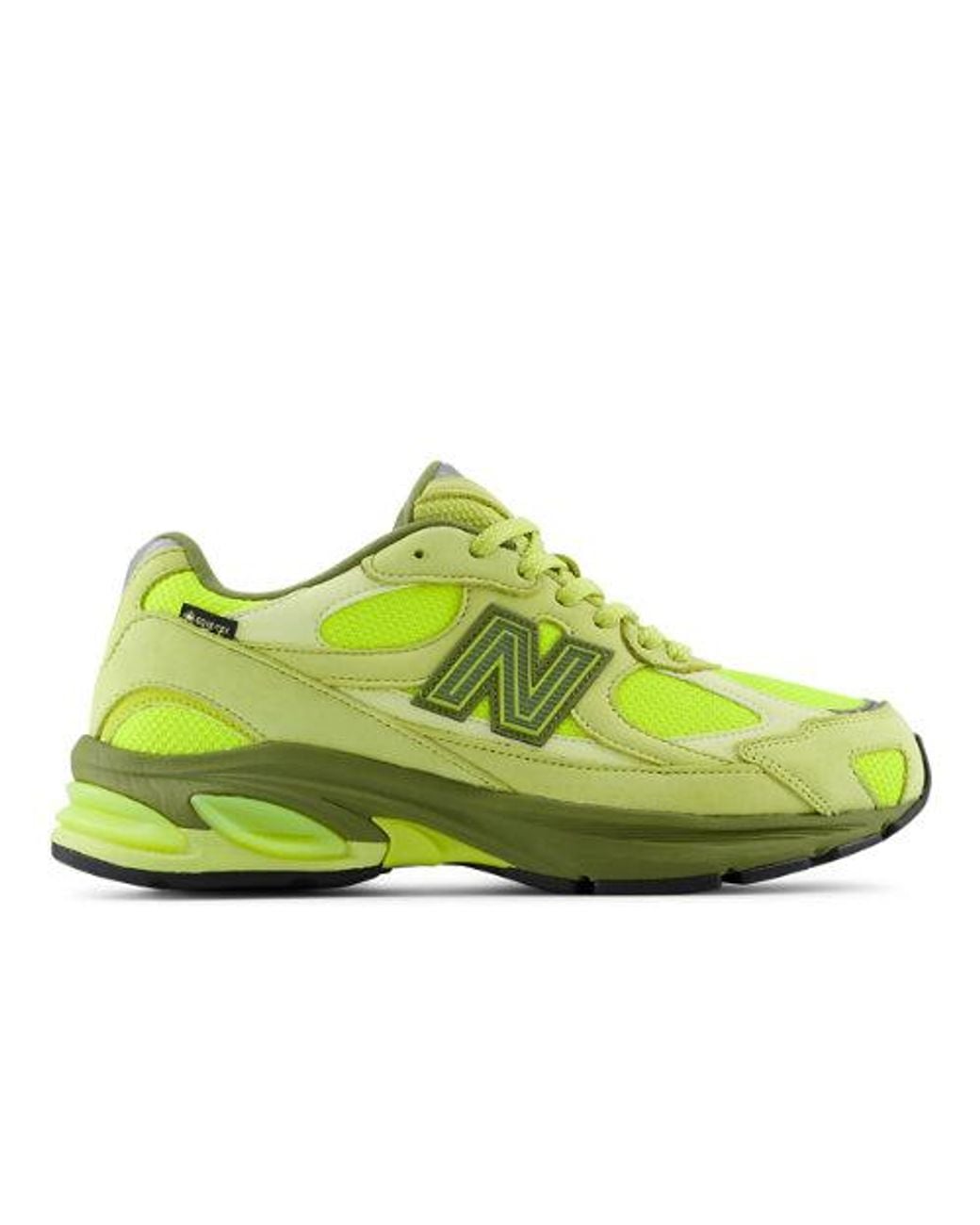 New Balance Green 2010