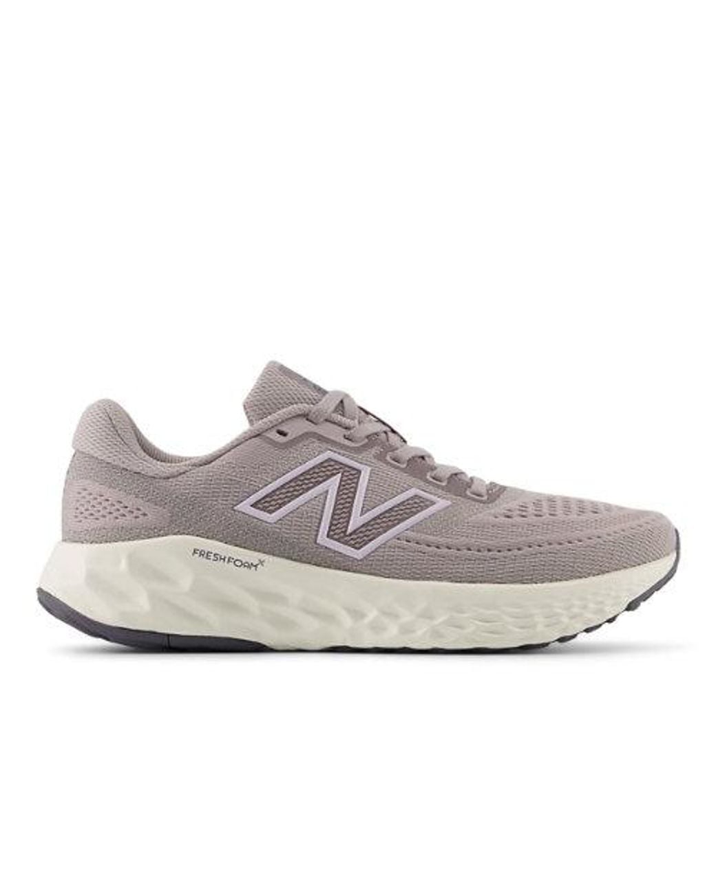 New Balance Gray Evoz V4