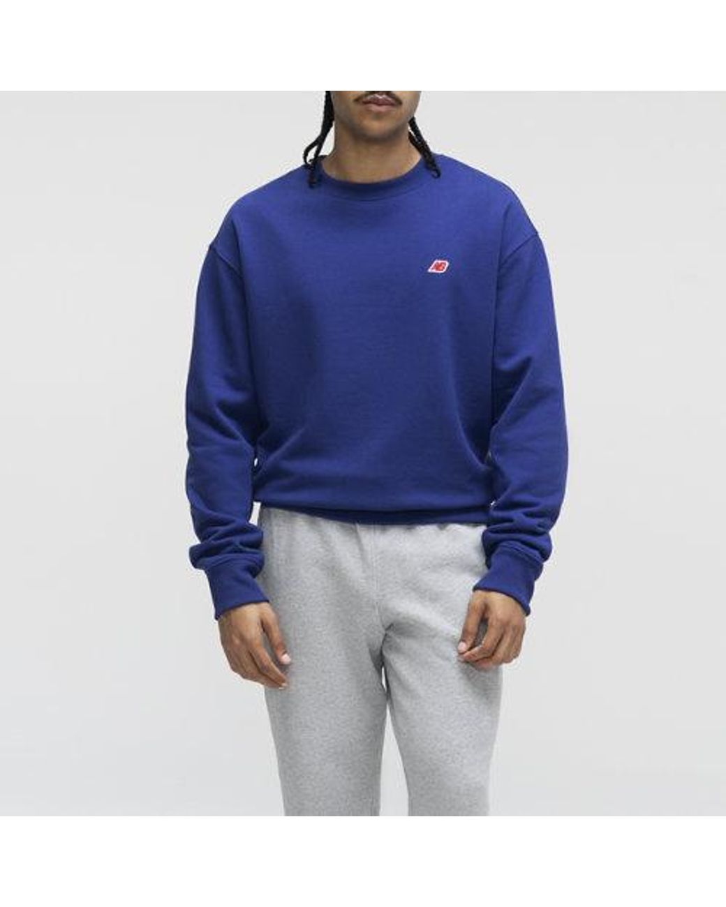 New Balance Blue Made for men