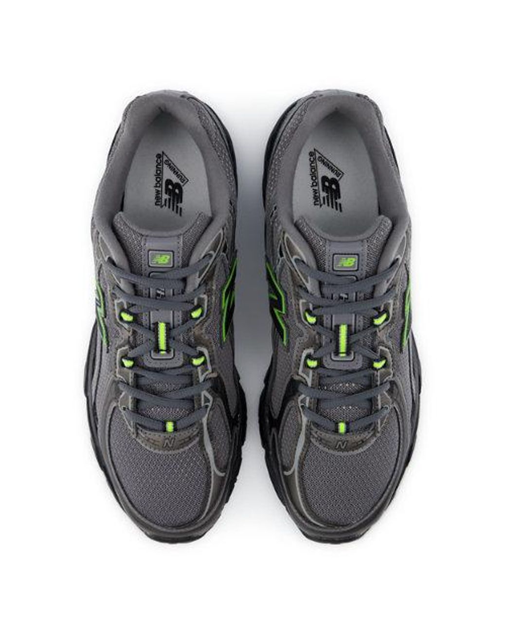 New Balance Gray 740