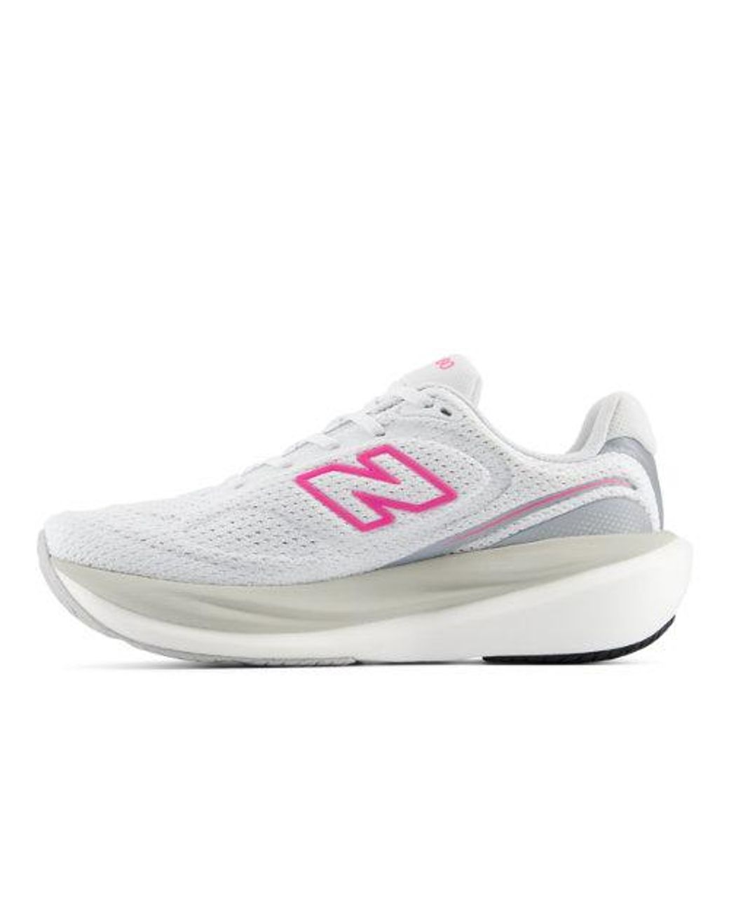 New Balance White 1080V15