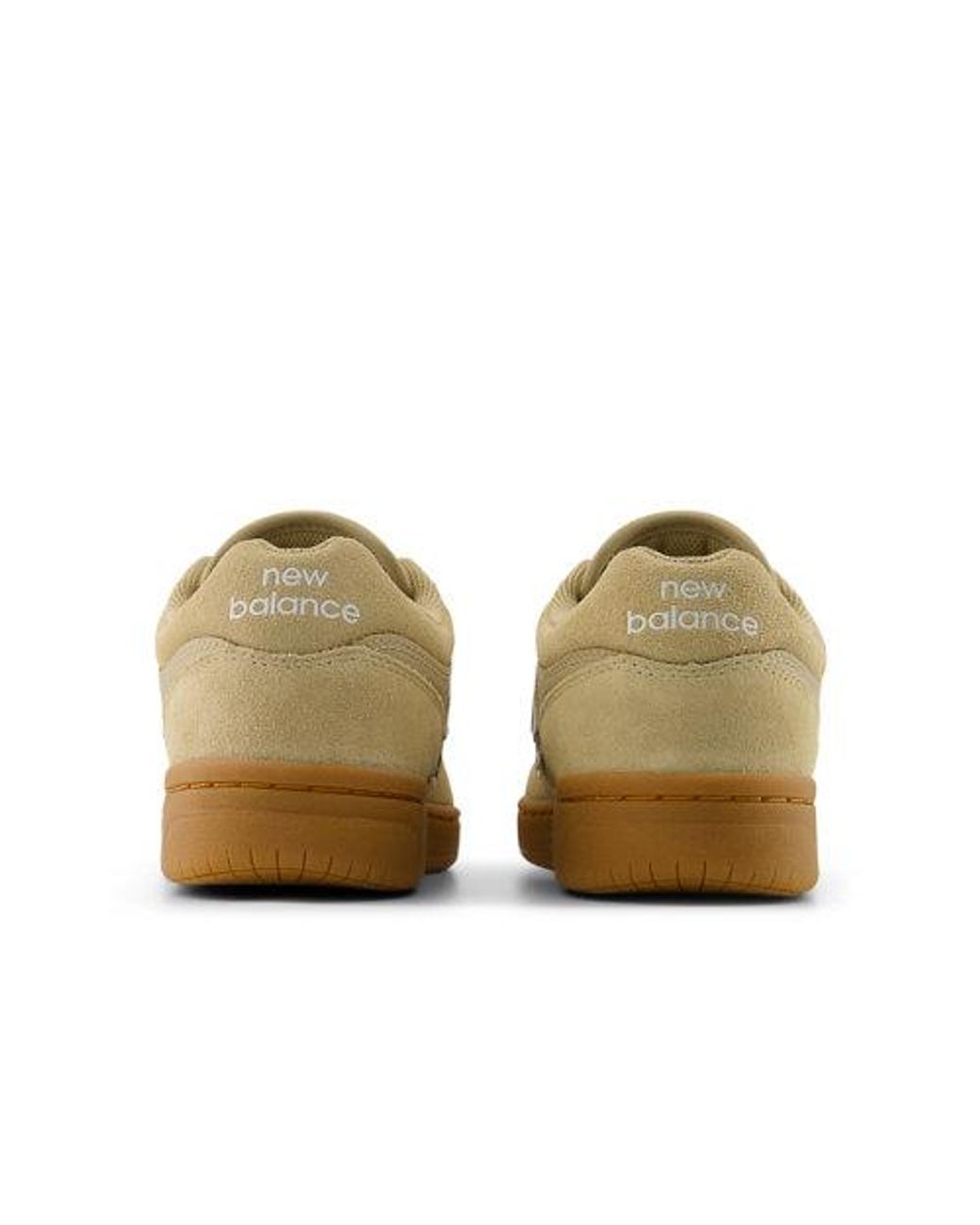 New Balance Brown Nb Numeric 480