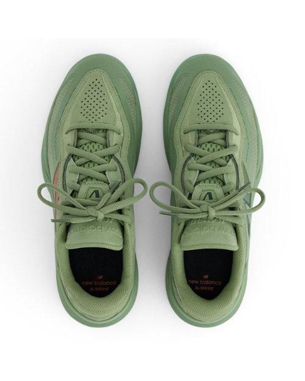 New Balance Green Kawhi V