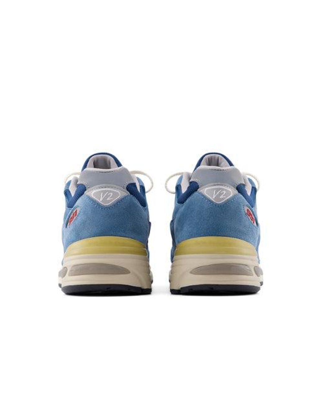 New Balance Blue Made