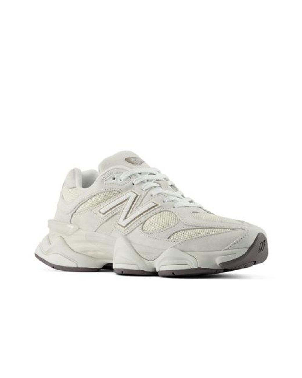 New Balance Gray 9060 Sneakers
