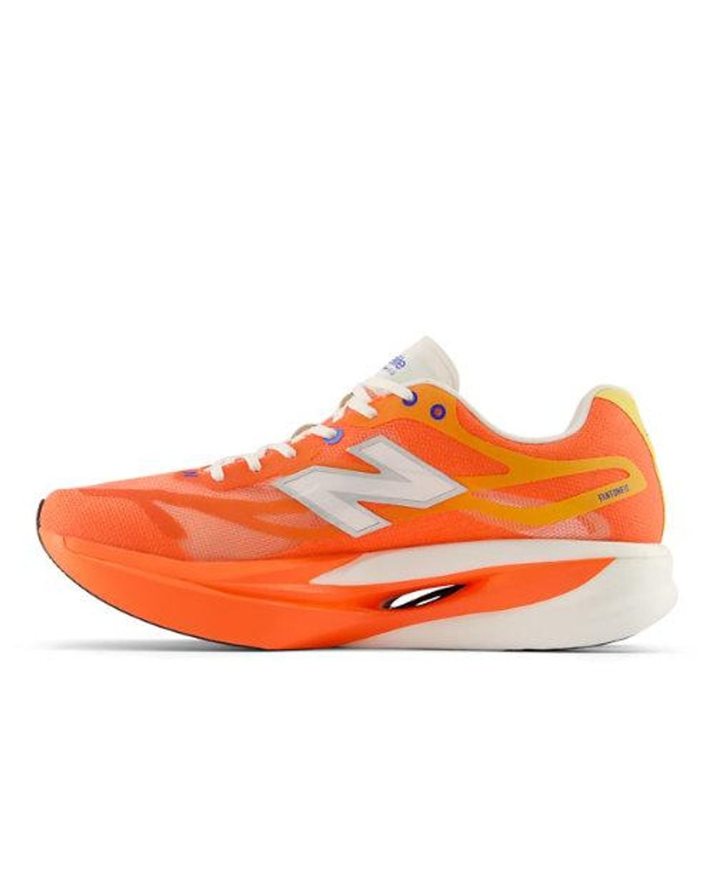 New Balance Orange Supercomp Elite V6 for men
