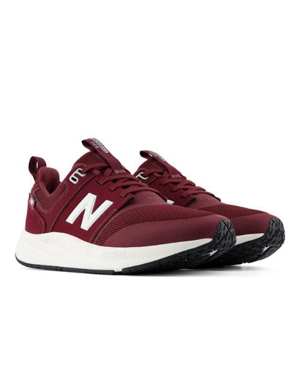 New Balance Red Dynasoft Ua900 V2
