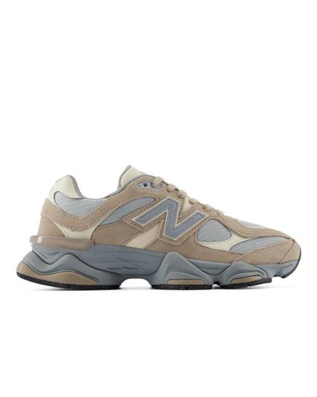 New Balance Gray 9060