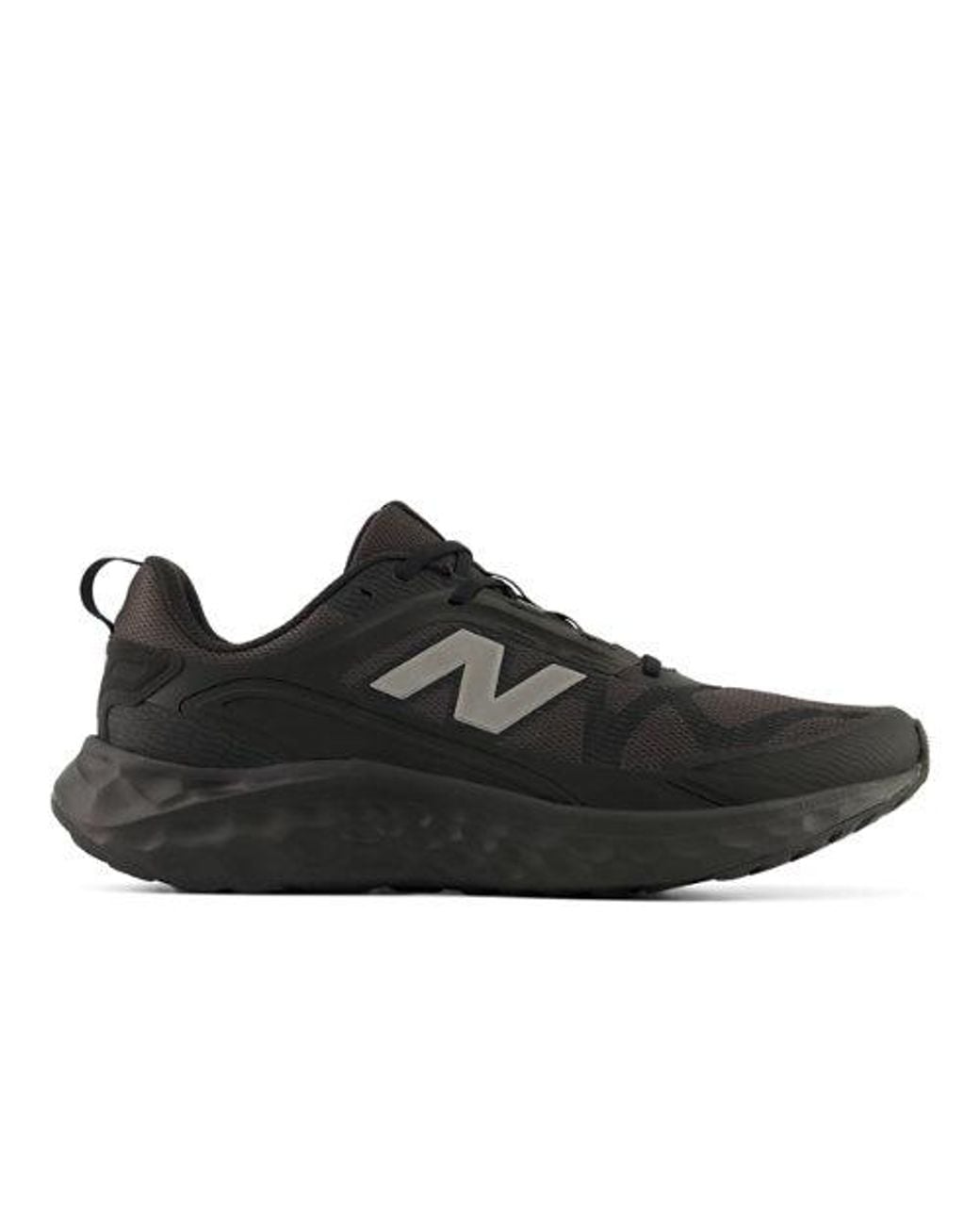 New Balance Black Arishi V4 Utility Running Shoes for men