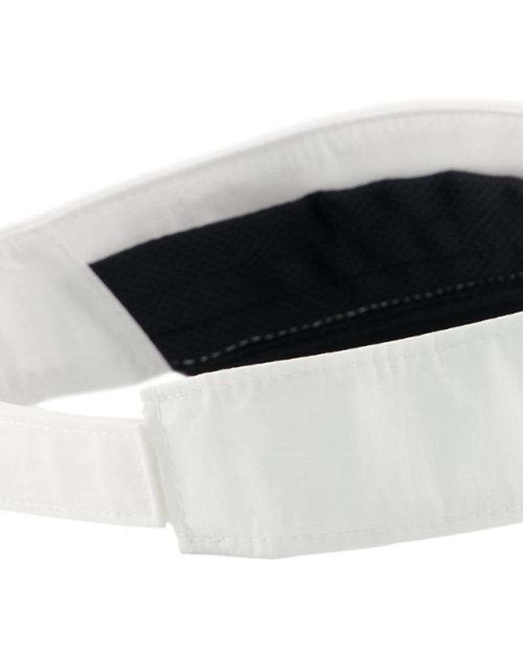 New Balance White '47 Visor