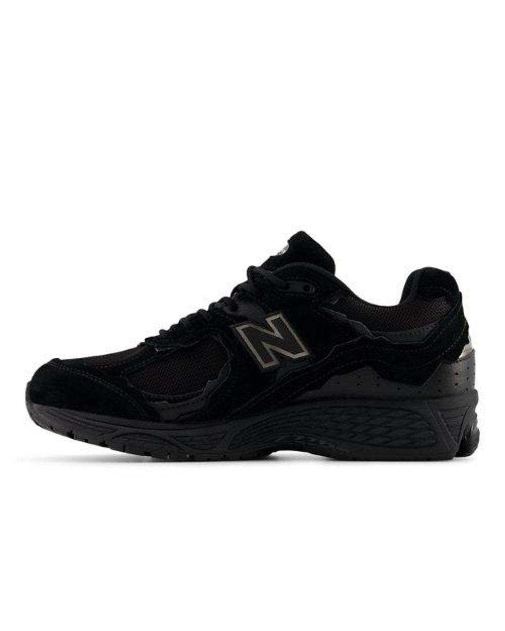 New Balance Black 2002Dx Sneakers