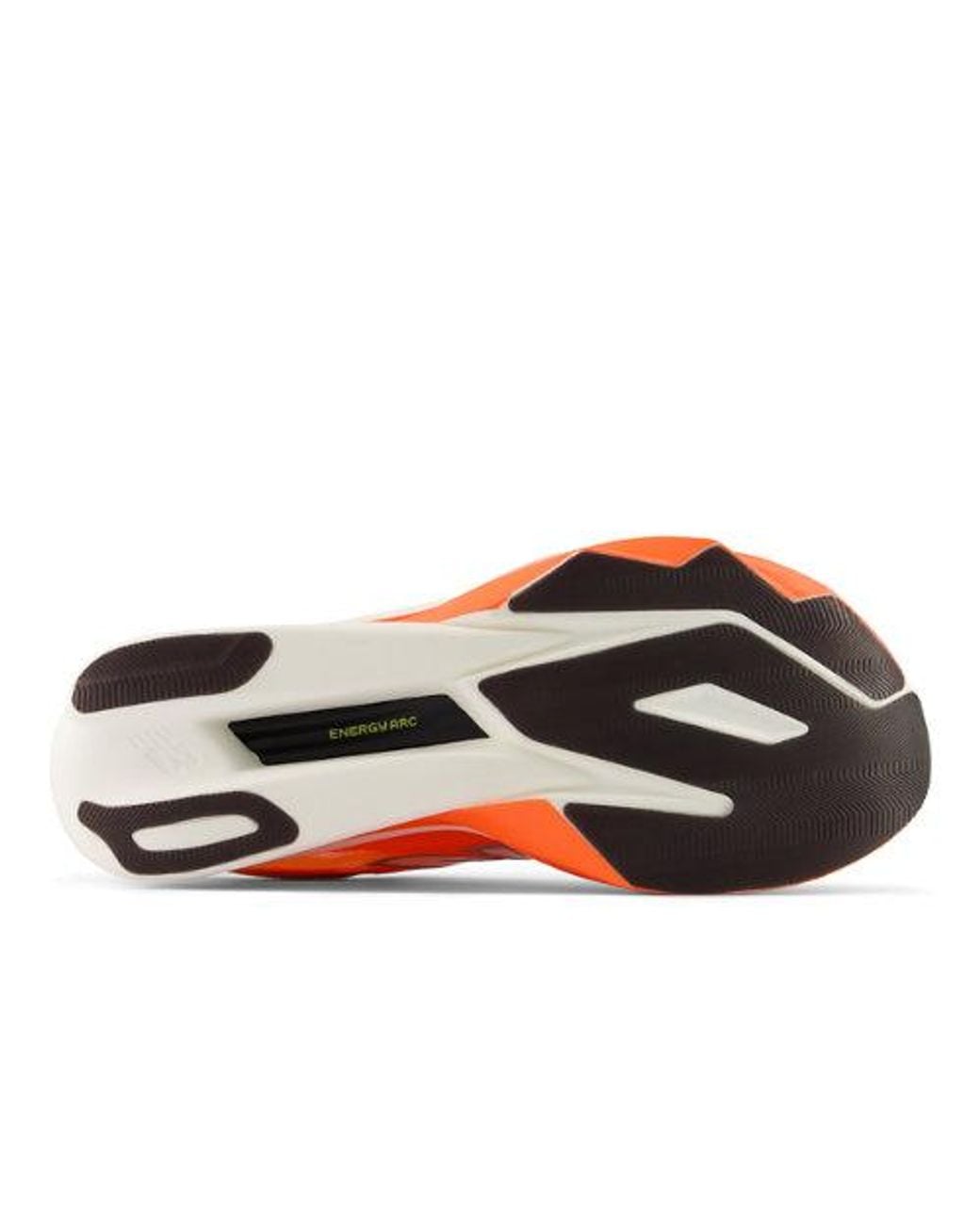 New Balance Orange Supercomp Elite V6 for men
