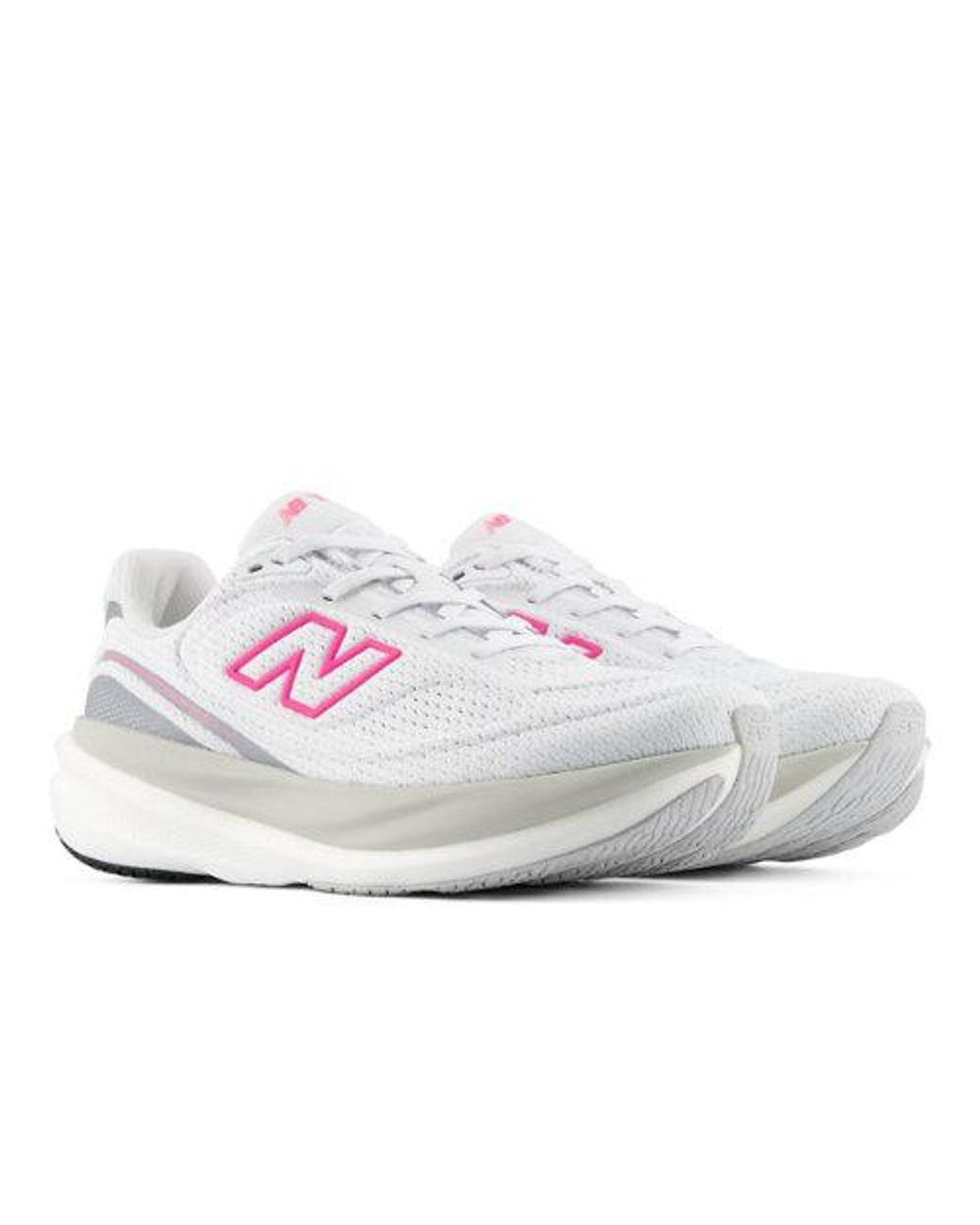 New Balance White 1080V15