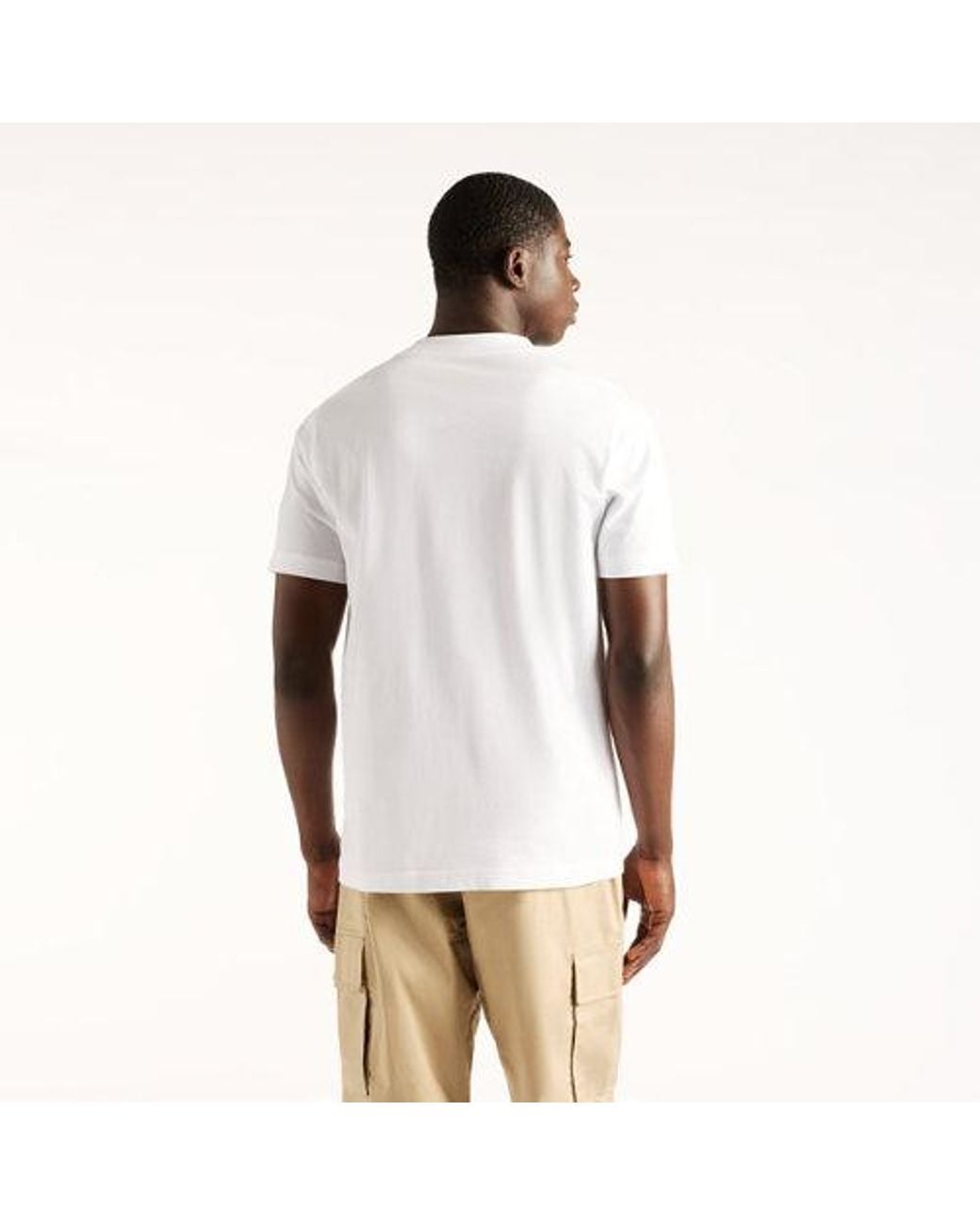 New Balance Natural Oval Badge Relaxed T-Shirt for men