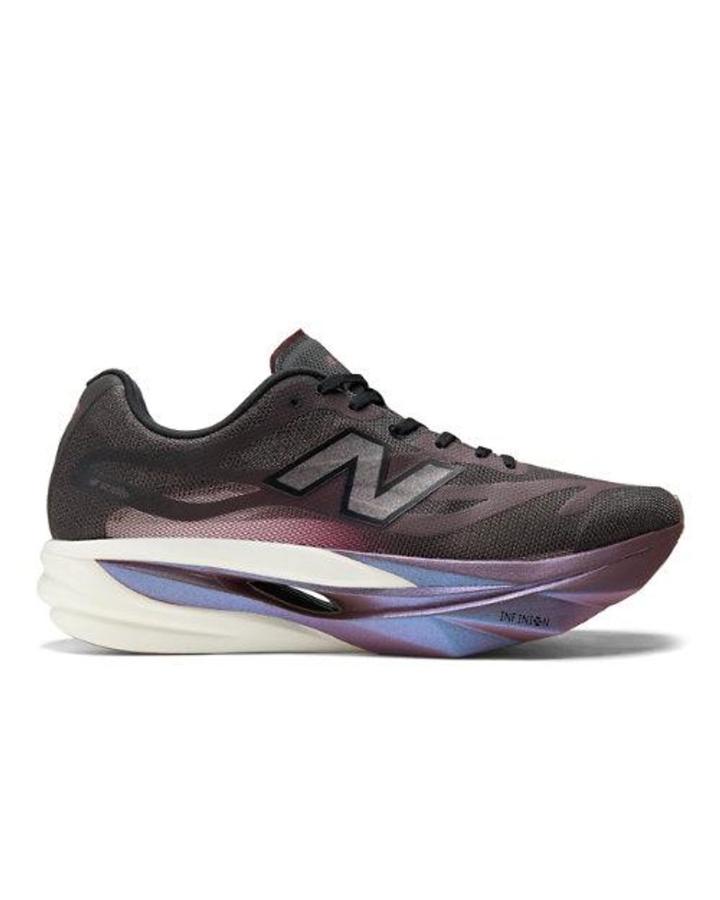 New Balance Brown Supercomp Elite V6 Running Shoes for men