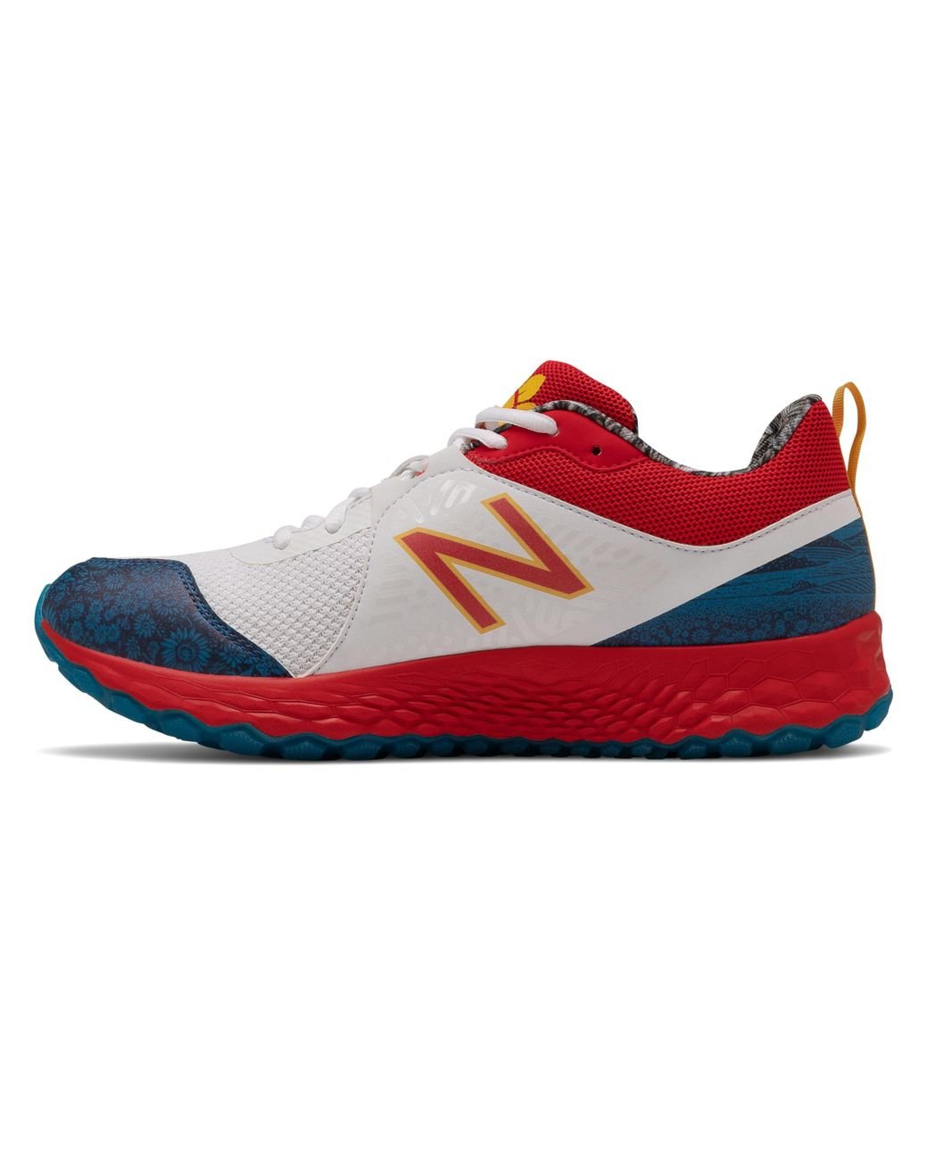 New balance limited hot sale fresh foam 3v4 turf