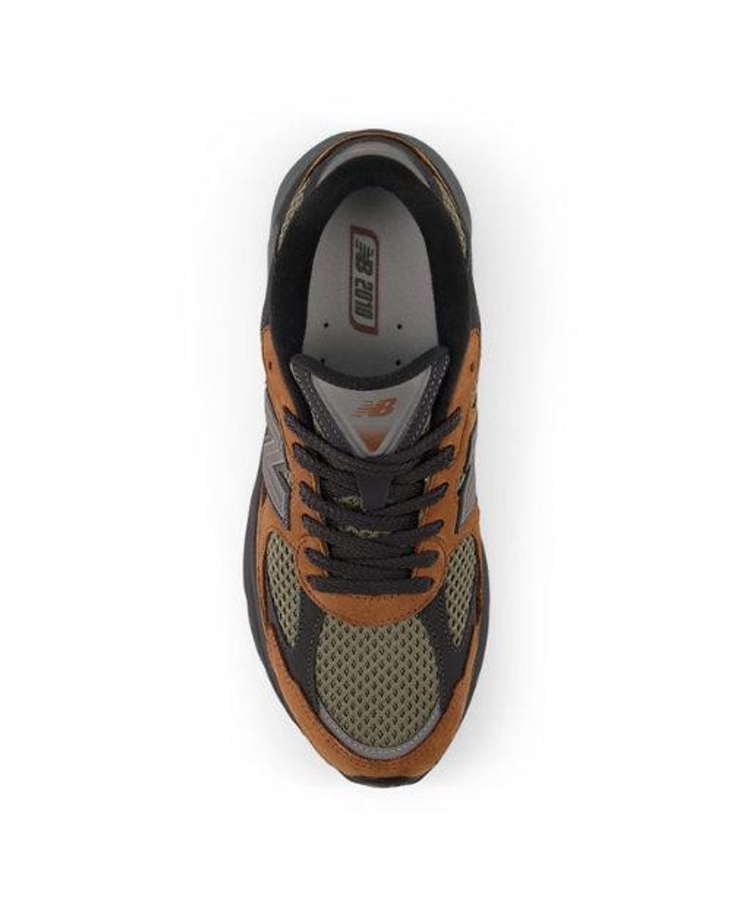 New Balance Brown 2010 for men