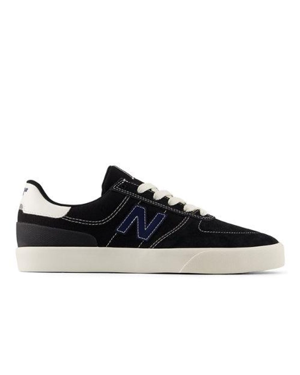 New Balance Nb Numeric 272 Skateboarding Shoes in Black | Lyst