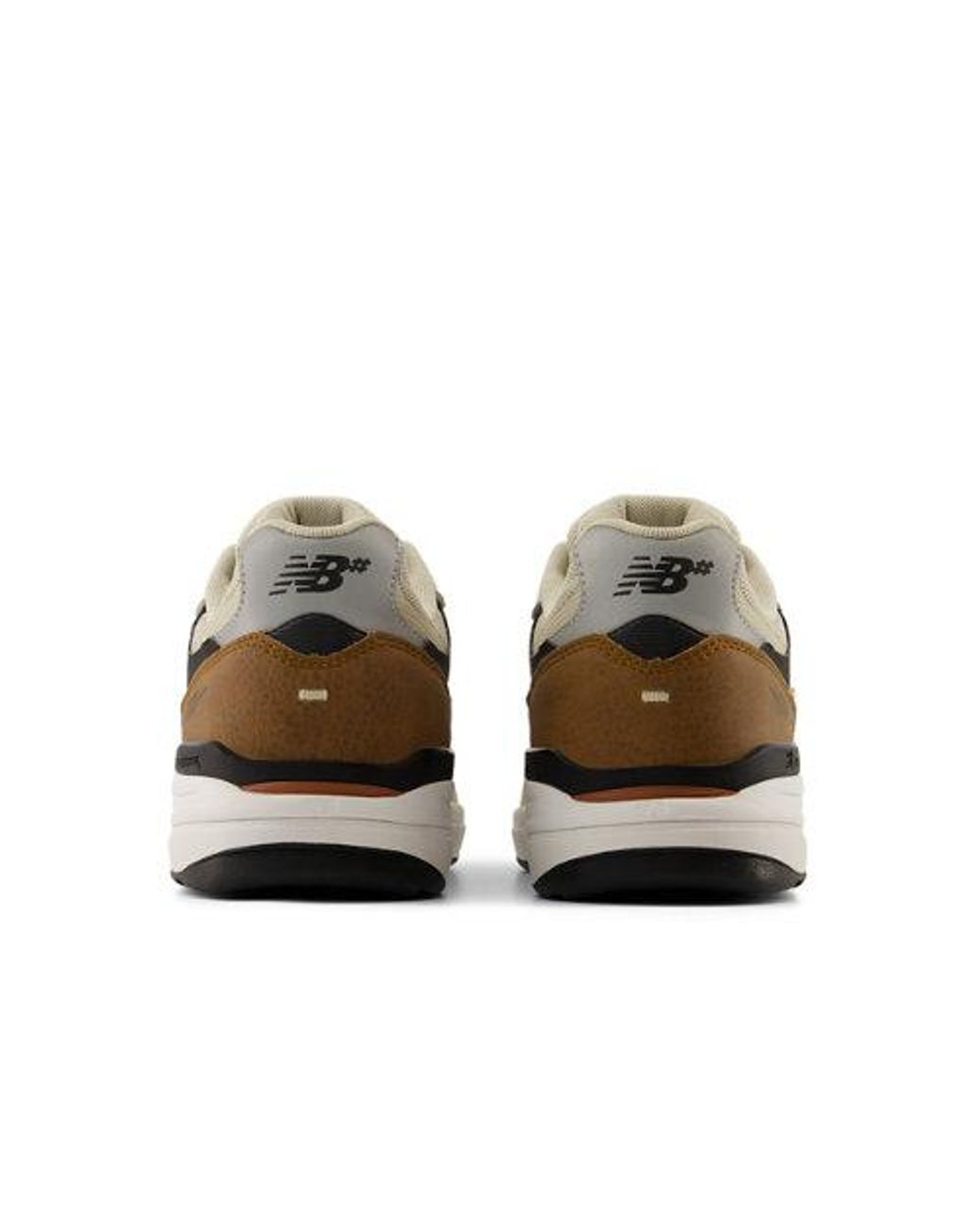New Balance White Nb Numeric Andrew Reynolds 933 Skateboarding Shoes