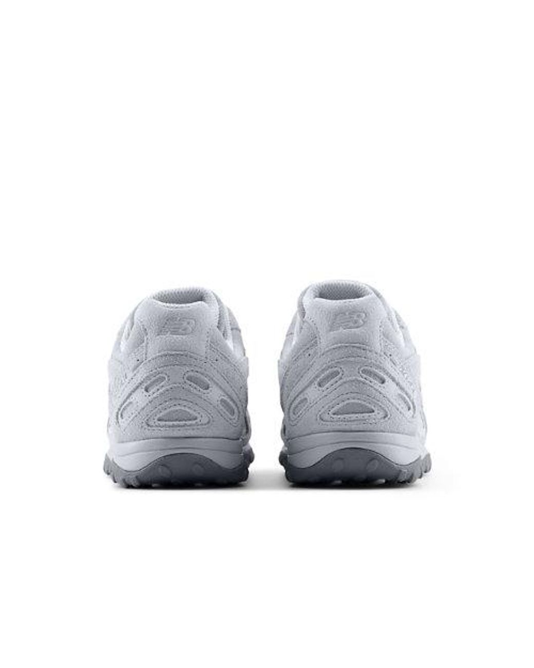 New Balance Gray 204L Sneakers