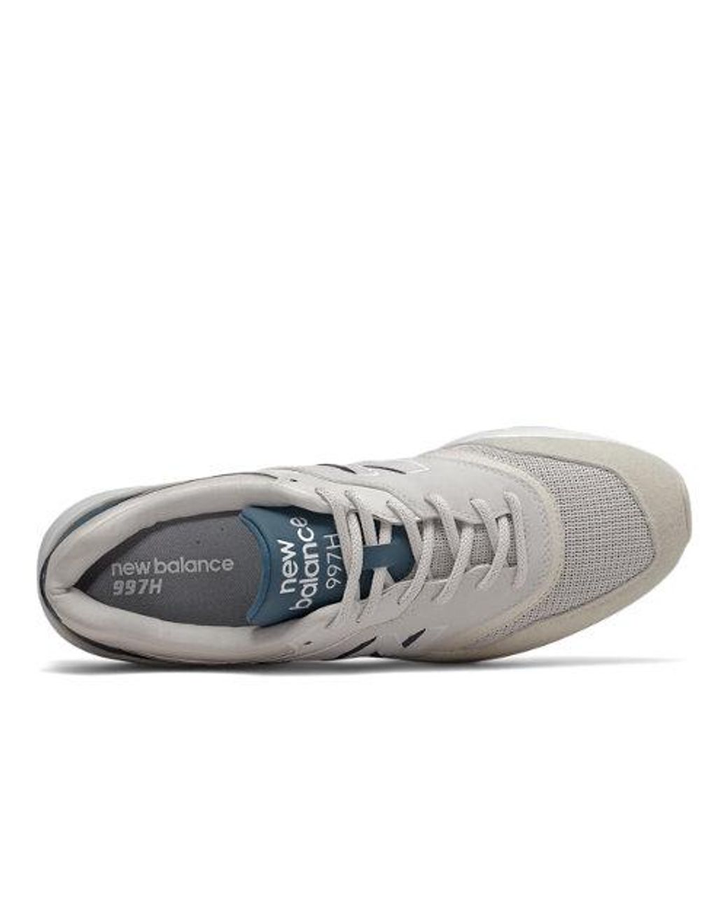 New Balance Gray 997H for men