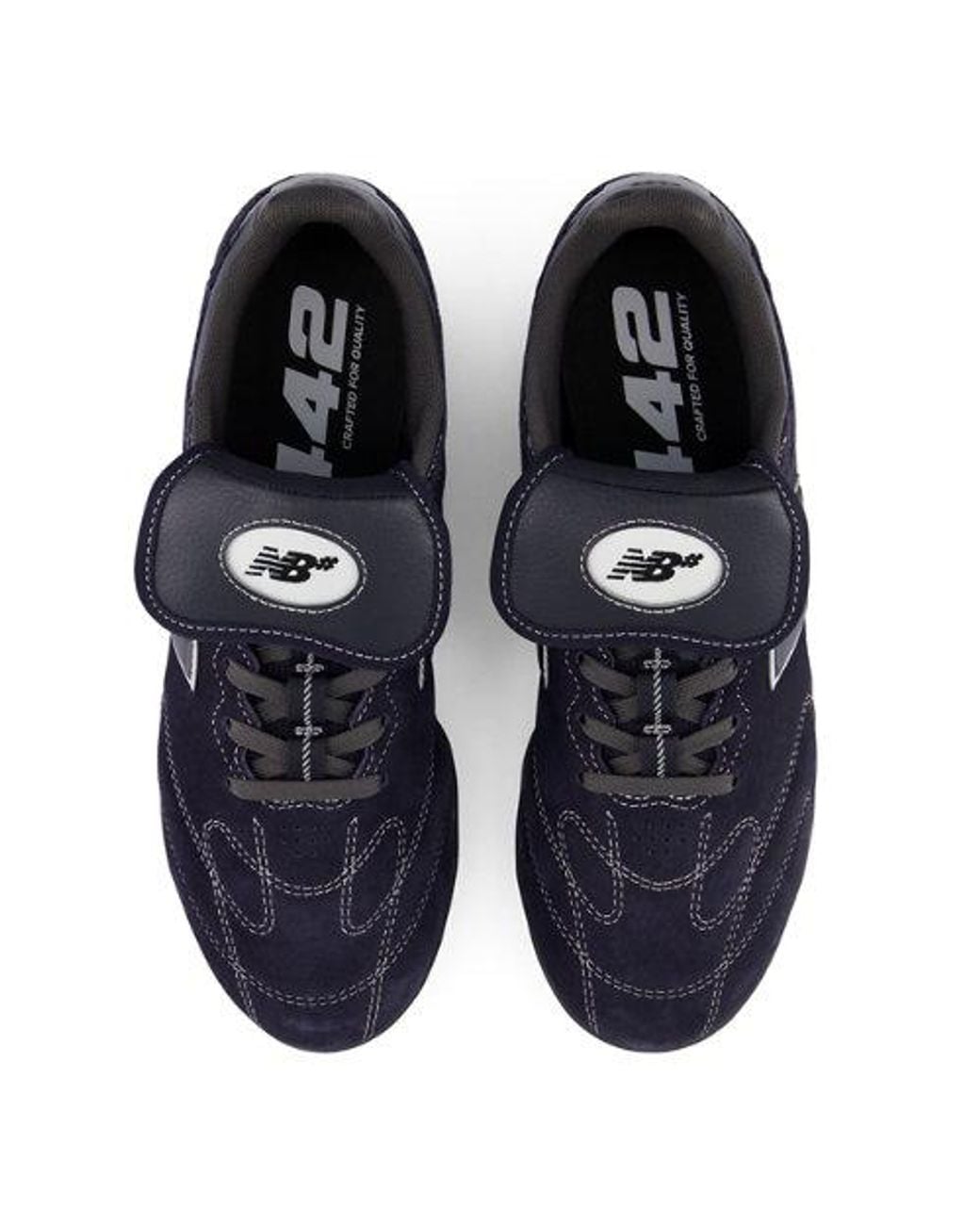 New Balance Blue Nb Numeric 442