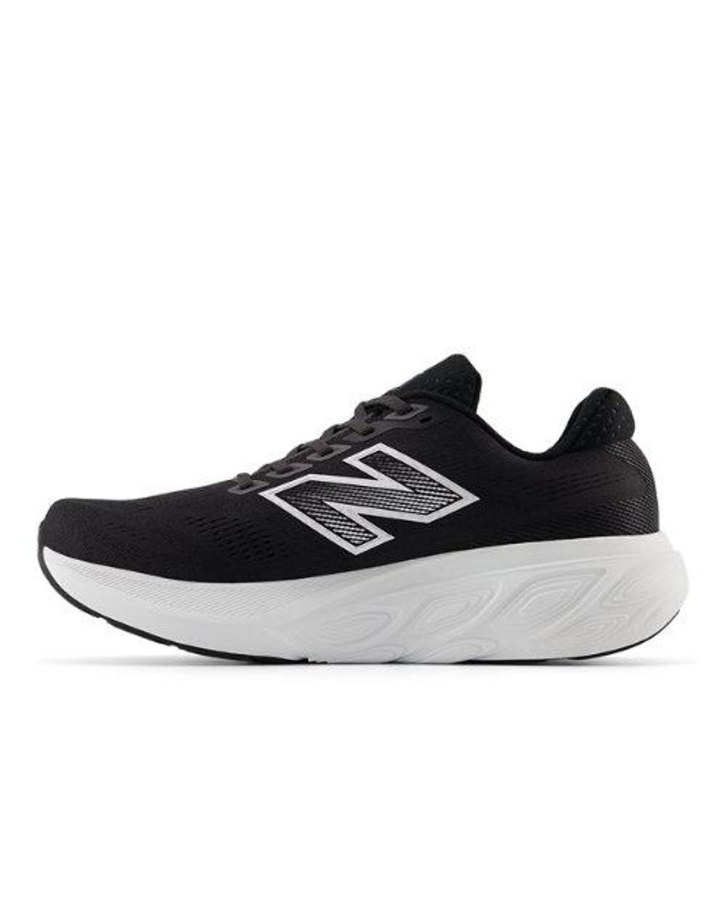 New Balance Black Freshfoam X 880V15 Running Shoes for men