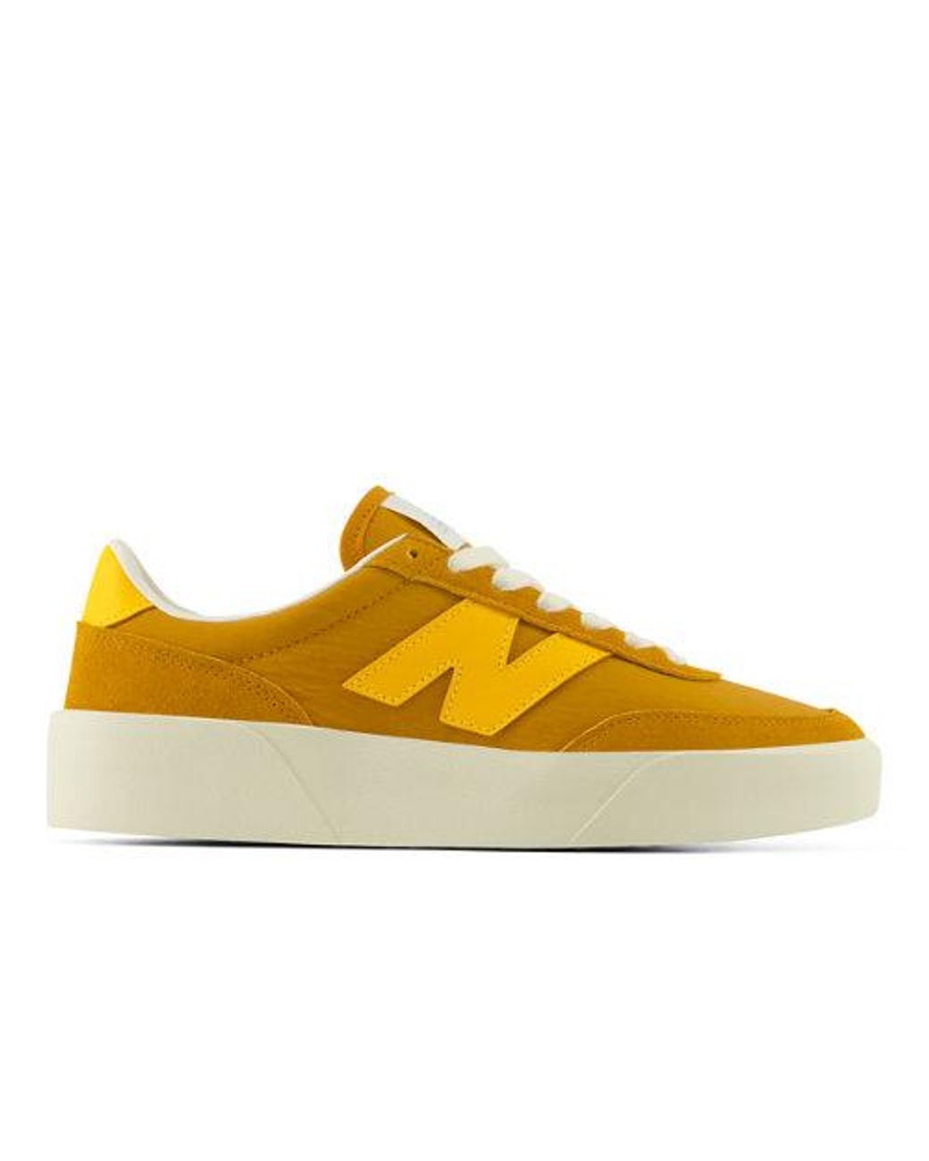 New Balance Yellow 750